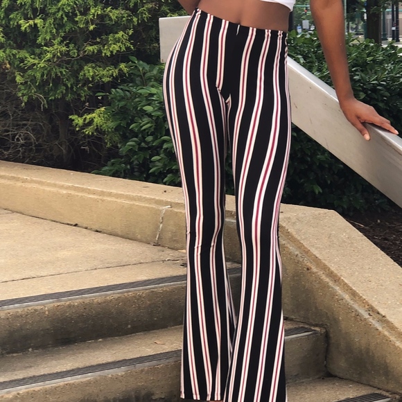 Tres Bien Pants - NEW BELL BOTTON PANTS